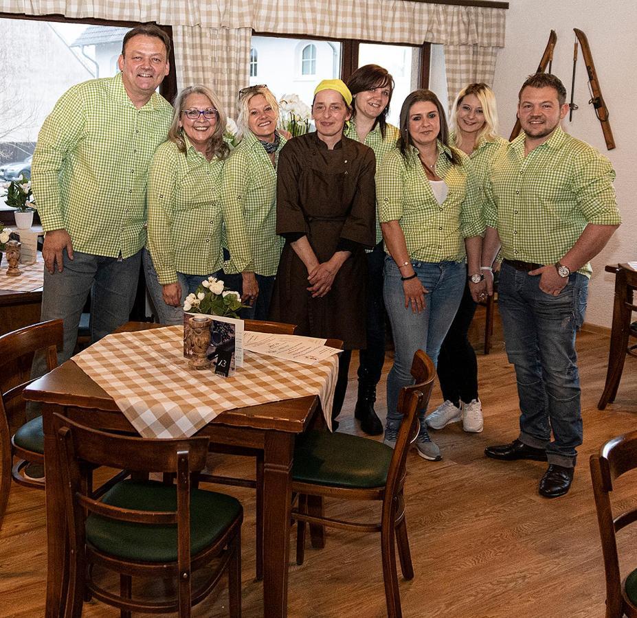 Hochwertige Und Moderne Ferienwohnung Huber Neuweiler  ภายนอก รูปภาพ